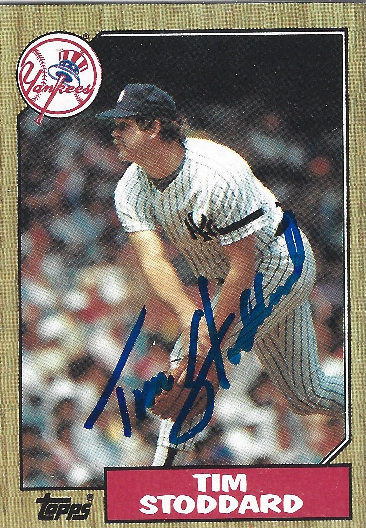 Tim Stoddard